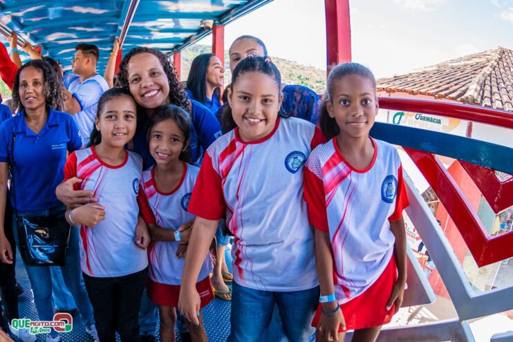 Prefeitura de Frei Gaspar promove Estação da Alegria em comemoração ao Dia das Crianças 73