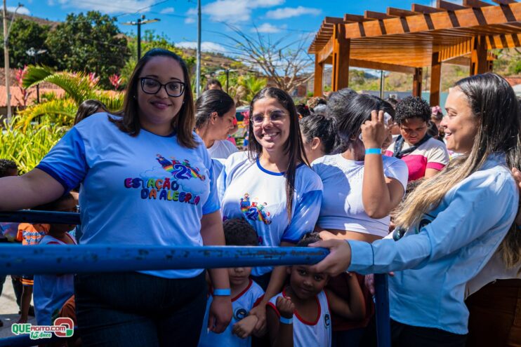Prefeitura de Frei Gaspar promove Estação da Alegria em comemoração ao Dia das Crianças 75