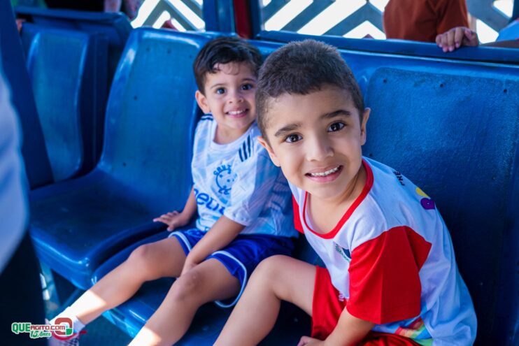 Prefeitura de Frei Gaspar promove Estação da Alegria em comemoração ao Dia das Crianças 77