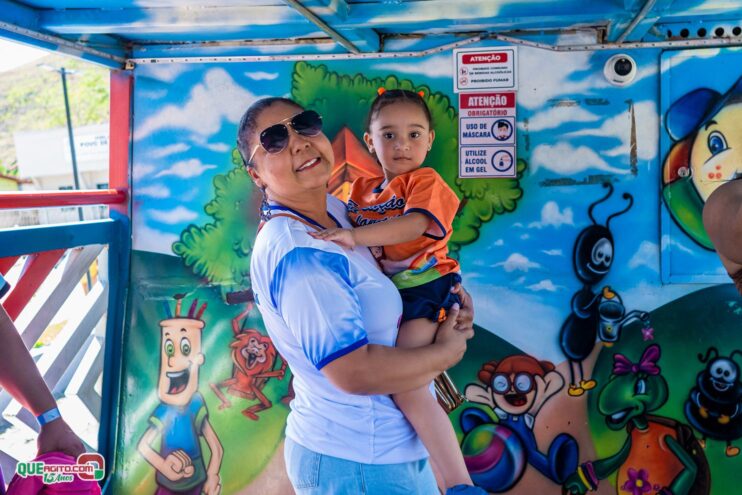 Prefeitura de Frei Gaspar promove Estação da Alegria em comemoração ao Dia das Crianças 80