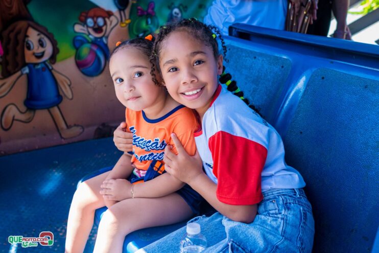 Prefeitura de Frei Gaspar promove Estação da Alegria em comemoração ao Dia das Crianças 81