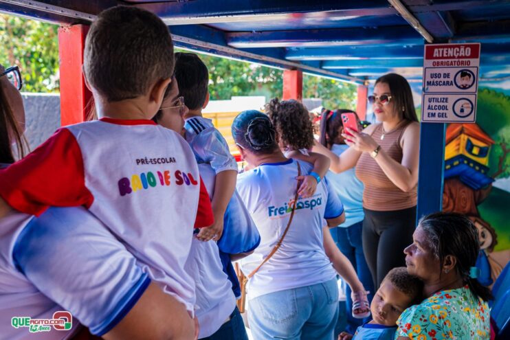 Prefeitura de Frei Gaspar promove Estação da Alegria em comemoração ao Dia das Crianças 84