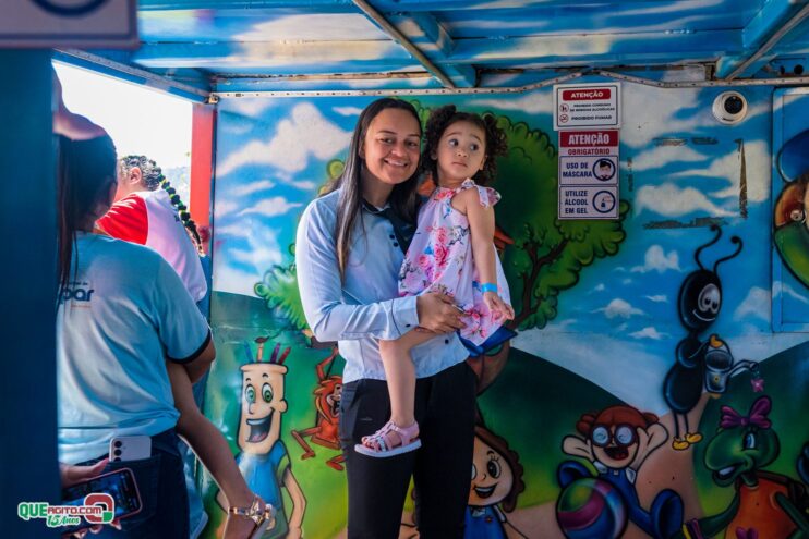 Prefeitura de Frei Gaspar promove Estação da Alegria em comemoração ao Dia das Crianças 85