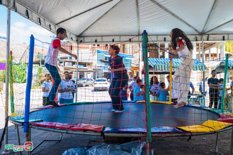 Prefeitura de Frei Gaspar promove Estação da Alegria em comemoração ao Dia das Crianças 94