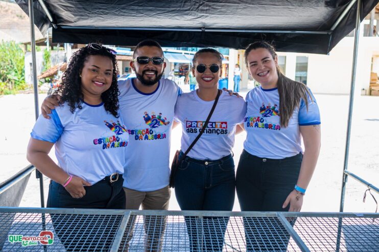 Prefeitura de Frei Gaspar promove Estação da Alegria em comemoração ao Dia das Crianças 96