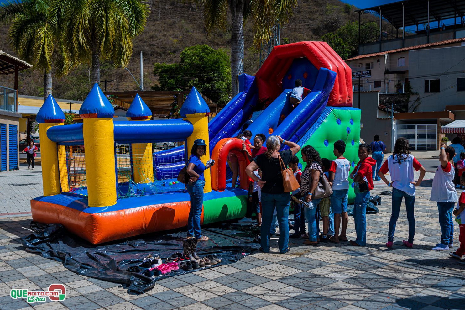 Prefeitura de Frei Gaspar promove Estação da Alegria em comemoração ao Dia das Crianças 8