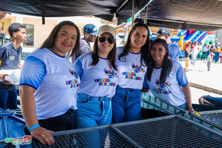 Prefeitura de Frei Gaspar promove Estação da Alegria em comemoração ao Dia das Crianças 112