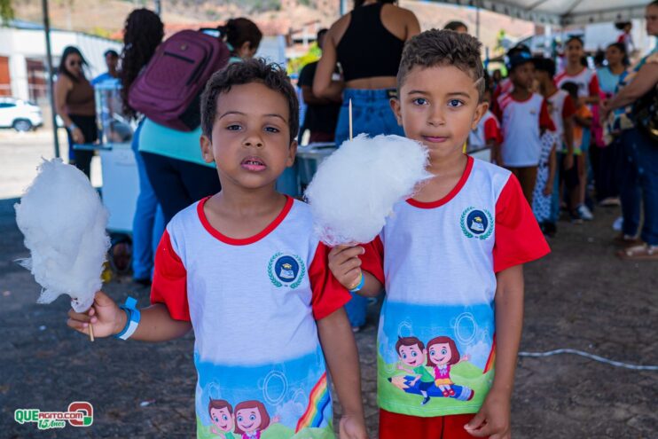 Prefeitura de Frei Gaspar promove Estação da Alegria em comemoração ao Dia das Crianças 123