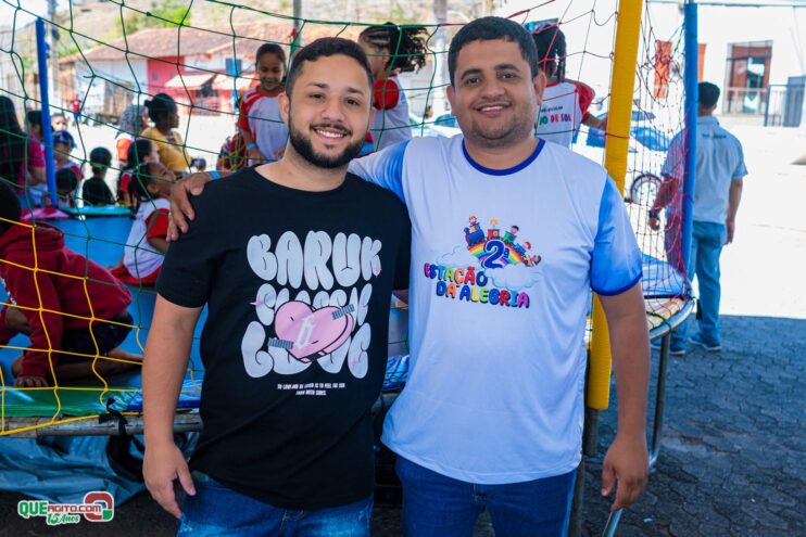 Prefeitura de Frei Gaspar promove Estação da Alegria em comemoração ao Dia das Crianças 126