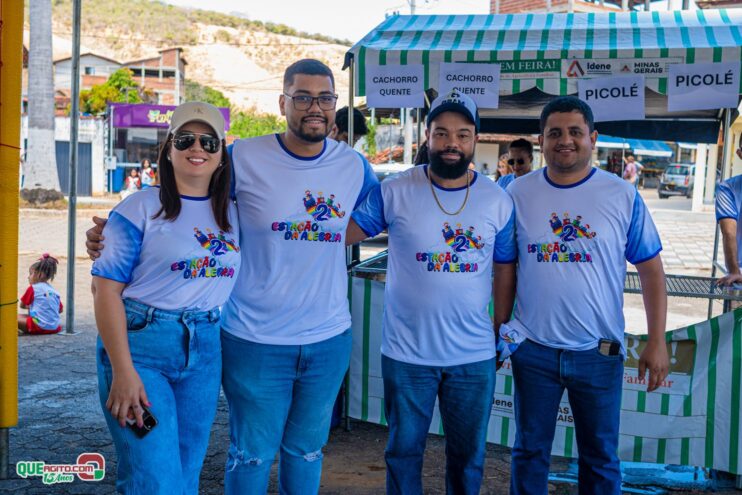 Prefeitura de Frei Gaspar promove Estação da Alegria em comemoração ao Dia das Crianças 129