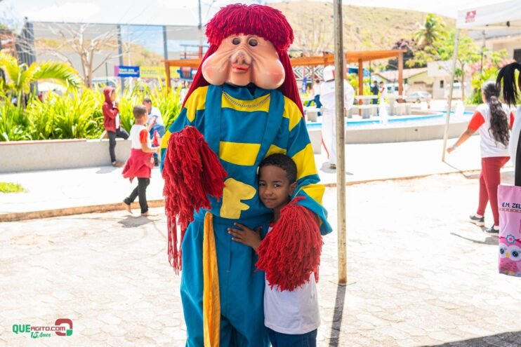 Prefeitura de Frei Gaspar promove Estação da Alegria em comemoração ao Dia das Crianças 134