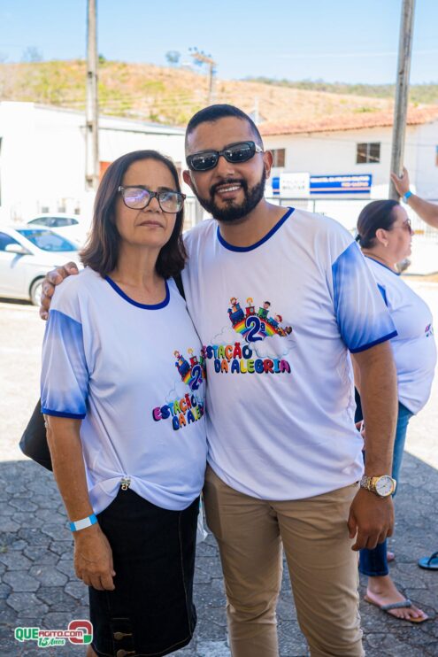 Prefeitura de Frei Gaspar promove Estação da Alegria em comemoração ao Dia das Crianças 136