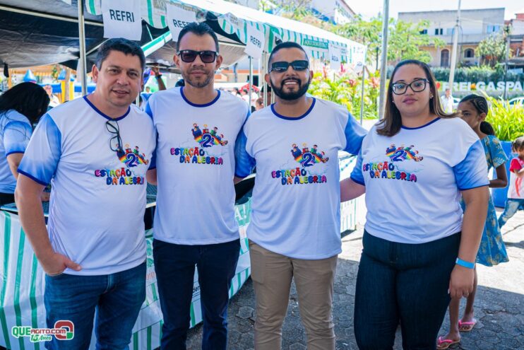 Prefeitura de Frei Gaspar promove Estação da Alegria em comemoração ao Dia das Crianças 138