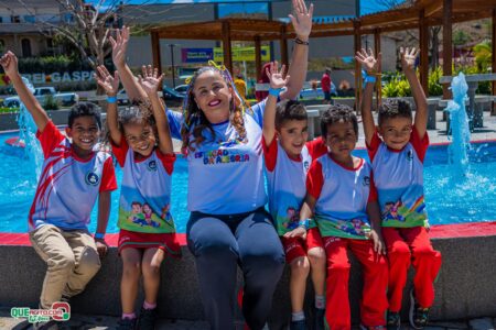 Prefeitura de Frei Gaspar promove Estação da Alegria em comemoração ao Dia das Crianças 9