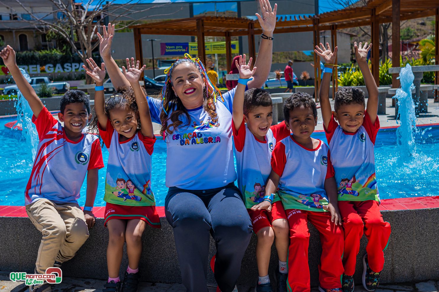 Prefeitura de Frei Gaspar promove Estação da Alegria em comemoração ao Dia das Crianças 4