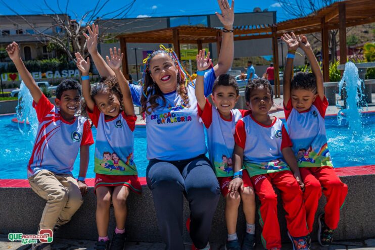 Prefeitura de Frei Gaspar promove Estação da Alegria em comemoração ao Dia das Crianças 141