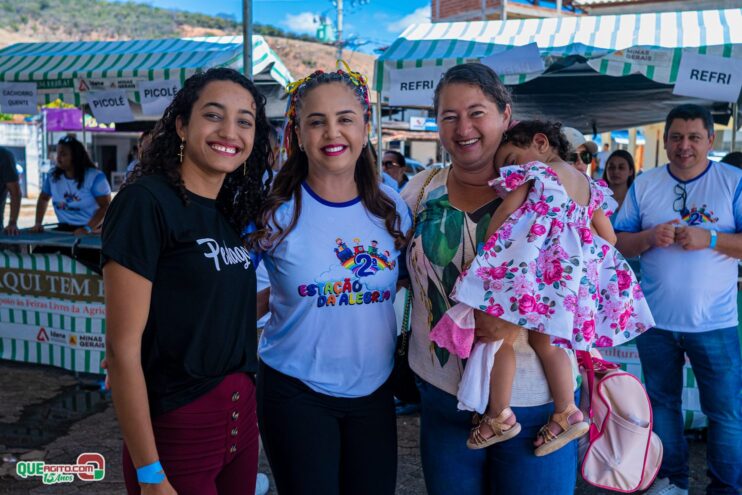 Prefeitura de Frei Gaspar promove Estação da Alegria em comemoração ao Dia das Crianças 143