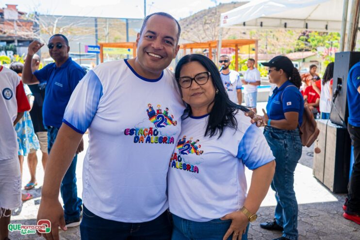 Prefeitura de Frei Gaspar promove Estação da Alegria em comemoração ao Dia das Crianças 175