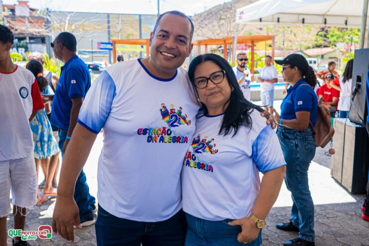 Prefeitura de Frei Gaspar promove Estação da Alegria em comemoração ao Dia das Crianças 176