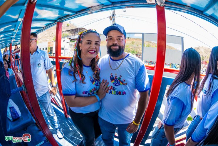 Prefeitura de Frei Gaspar promove Estação da Alegria em comemoração ao Dia das Crianças 199