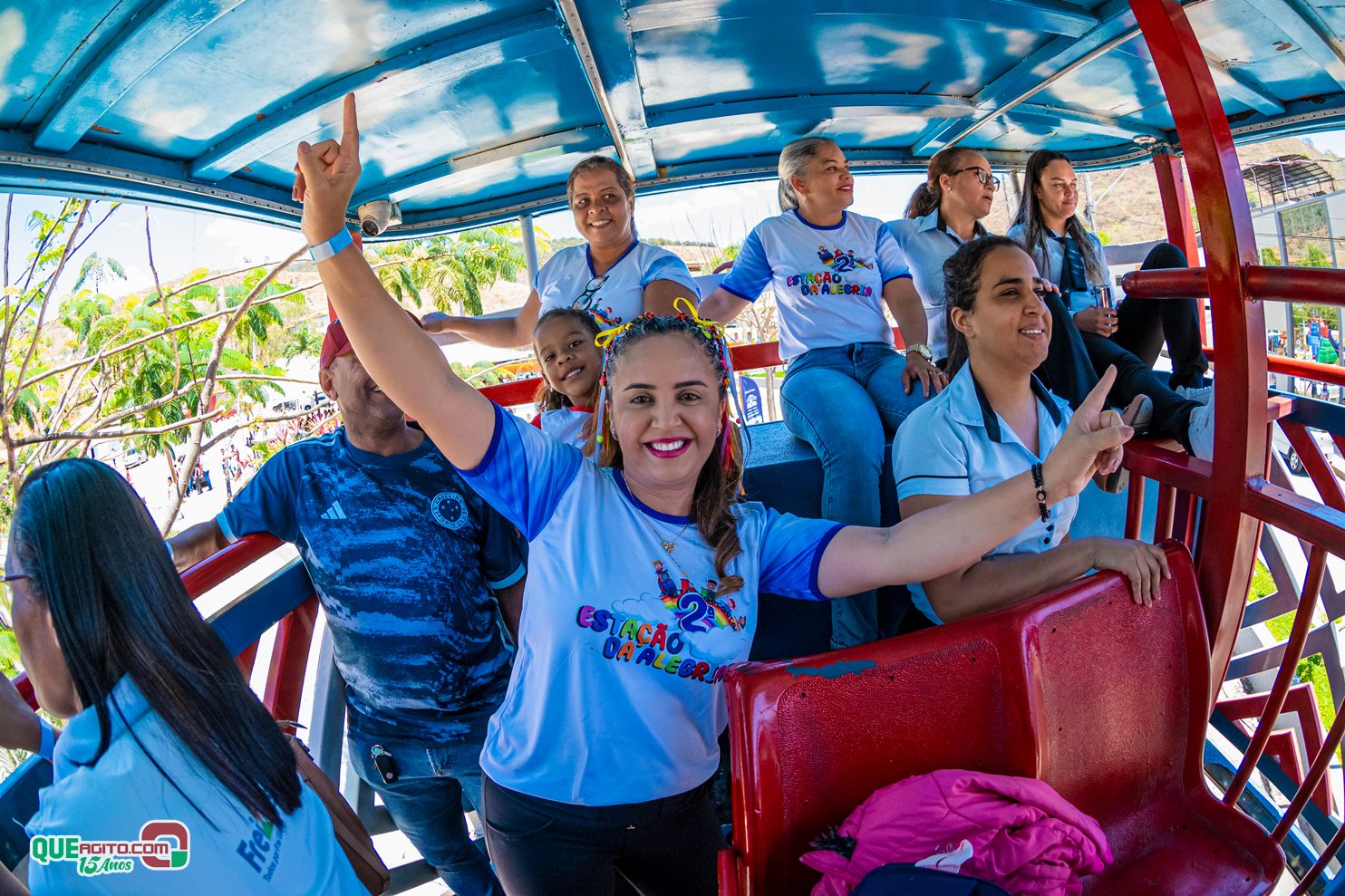 Prefeitura de Frei Gaspar promove Estação da Alegria em comemoração ao Dia das Crianças 9