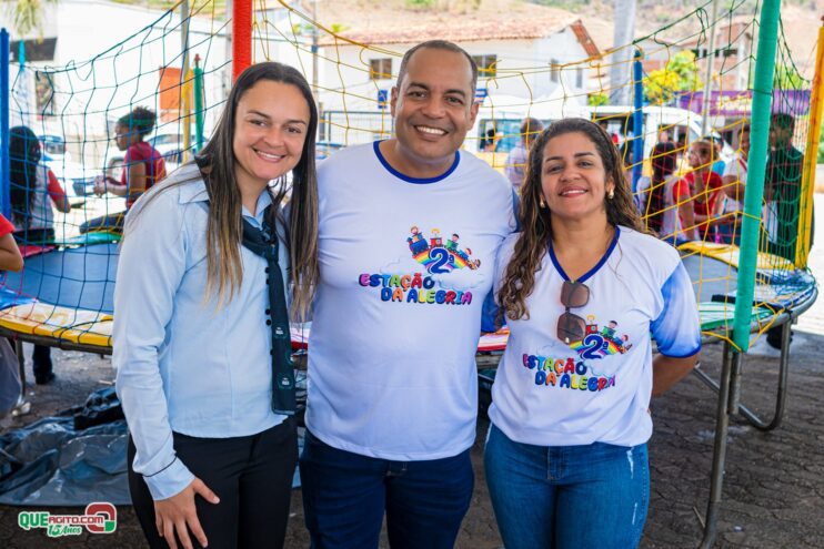 Prefeitura de Frei Gaspar promove Estação da Alegria em comemoração ao Dia das Crianças 245