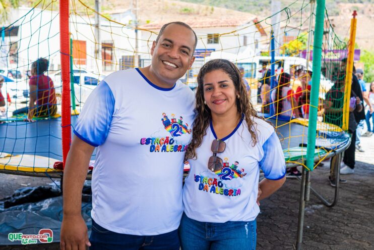 Prefeitura de Frei Gaspar promove Estação da Alegria em comemoração ao Dia das Crianças 246