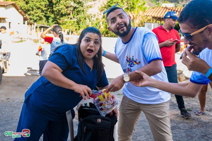 Prefeitura de Frei Gaspar promove Estação da Alegria em comemoração ao Dia das Crianças 497