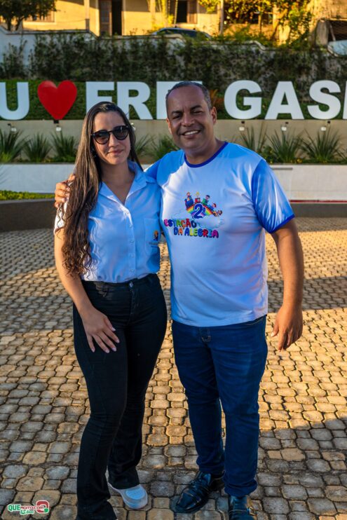 Prefeitura de Frei Gaspar promove Estação da Alegria em comemoração ao Dia das Crianças 542