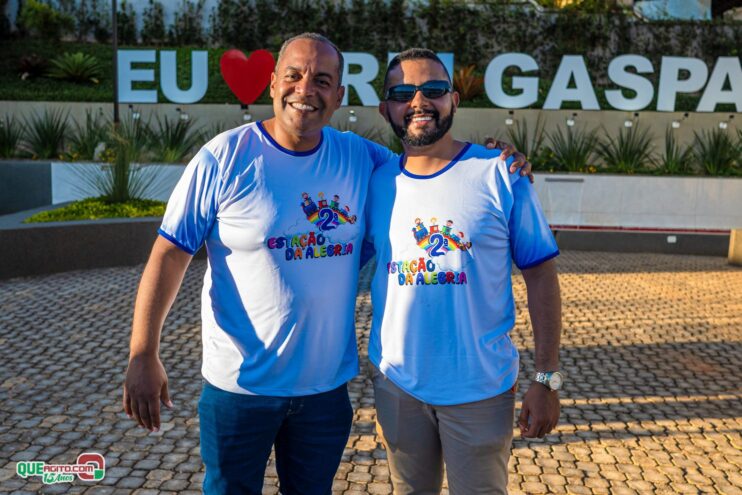 Prefeitura de Frei Gaspar promove Estação da Alegria em comemoração ao Dia das Crianças 543