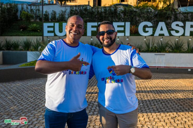 Prefeitura de Frei Gaspar promove Estação da Alegria em comemoração ao Dia das Crianças 545