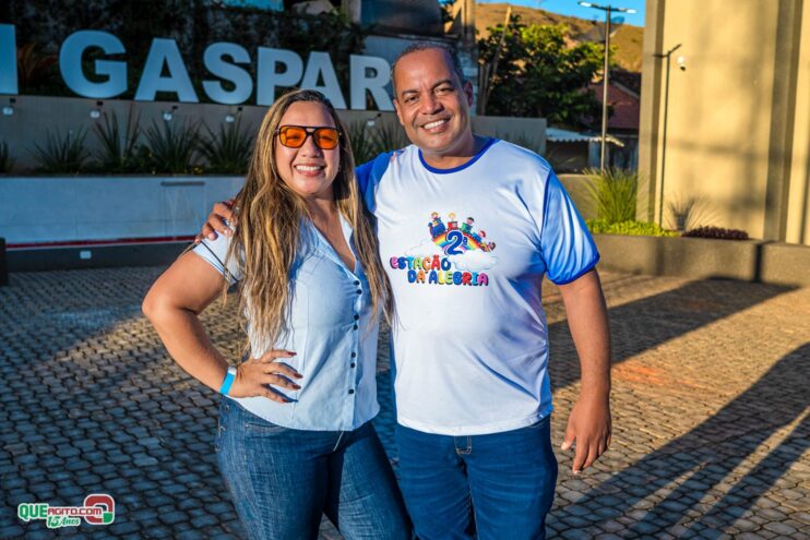 Prefeitura de Frei Gaspar promove Estação da Alegria em comemoração ao Dia das Crianças 548