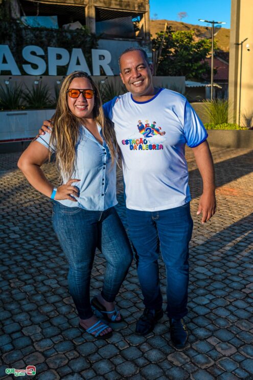 Prefeitura de Frei Gaspar promove Estação da Alegria em comemoração ao Dia das Crianças 549