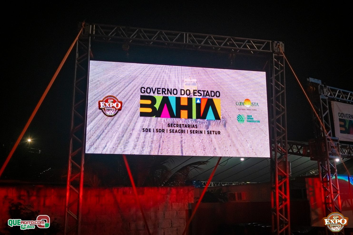 Com apoio do Governo da Bahia, Expo Teixeira 2025 começa com grande celebração 5