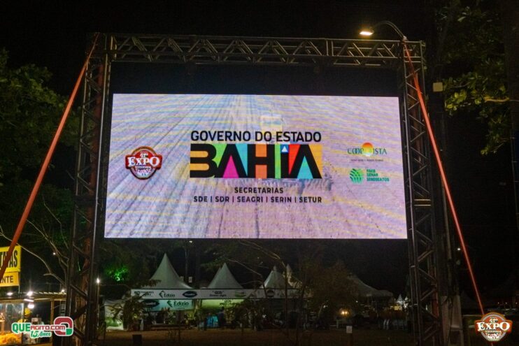 DSC_3193 Com apoio do Governo da Bahia, Expo Teixeira 2025 começa com grande celebração 21