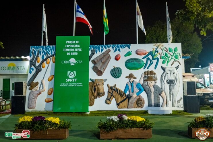 DSC_3198 Com apoio do Governo da Bahia, Expo Teixeira 2025 começa com grande celebração 23