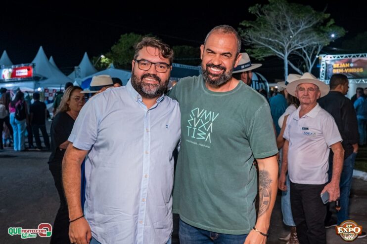 DSC_3243 Com apoio do Governo da Bahia, Expo Teixeira 2025 começa com grande celebração 39