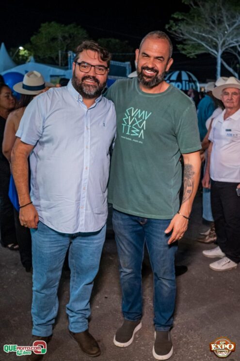 DSC_3245 Com apoio do Governo da Bahia, Expo Teixeira 2025 começa com grande celebração 40