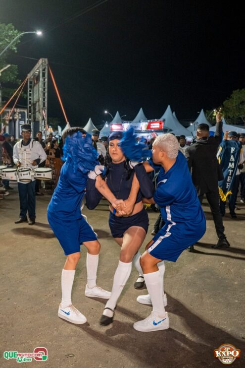 DSC_3266 Com apoio do Governo da Bahia, Expo Teixeira 2025 começa com grande celebração 51
