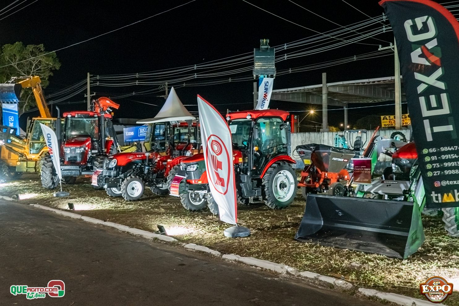 Com apoio do Governo da Bahia, Expo Teixeira 2025 começa com grande celebração 9
