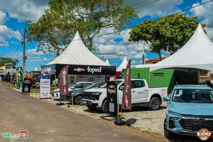 DSC_3475 Mari Fernandez leva o público ao delírio na segunda noite da Expo Teixeira 2025 15