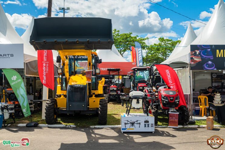 DSC_3488 Mari Fernandez leva o público ao delírio na segunda noite da Expo Teixeira 2025 23