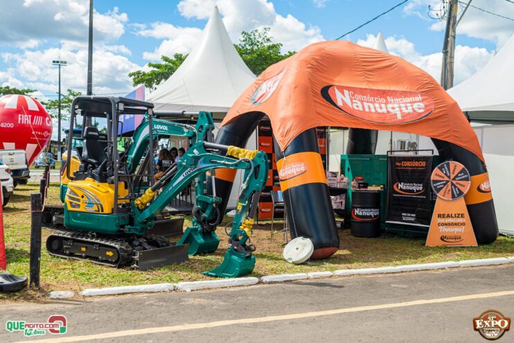 DSC_3501 Mari Fernandez leva o público ao delírio na segunda noite da Expo Teixeira 2025 29