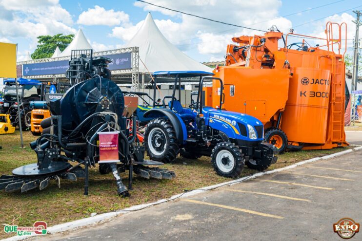 DSC_3508 Mari Fernandez leva o público ao delírio na segunda noite da Expo Teixeira 2025 32