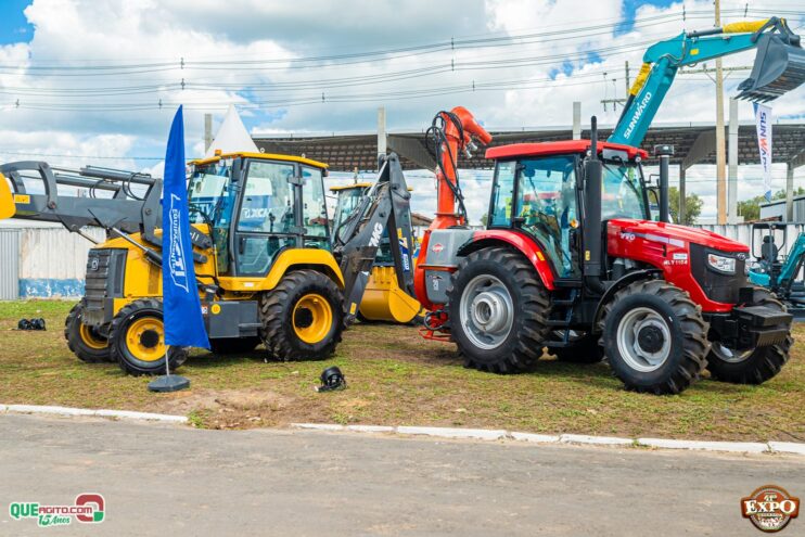 DSC_3510 Mari Fernandez leva o público ao delírio na segunda noite da Expo Teixeira 2025 33