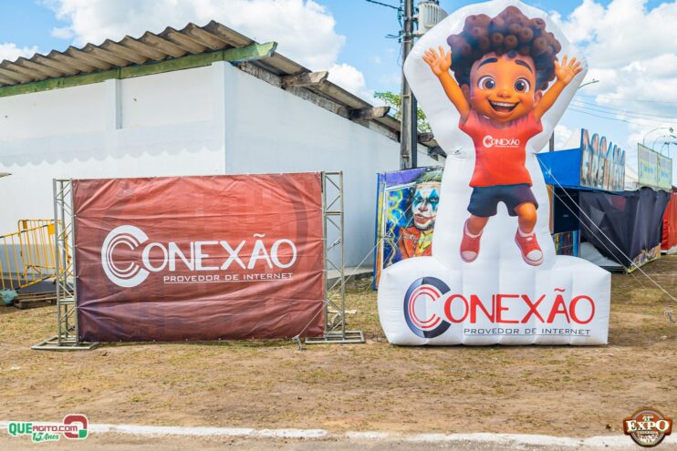 DSC_3512 Mari Fernandez leva o público ao delírio na segunda noite da Expo Teixeira 2025 34