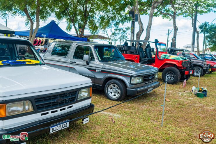 DSC_3619 Mari Fernandez leva o público ao delírio na segunda noite da Expo Teixeira 2025 58
