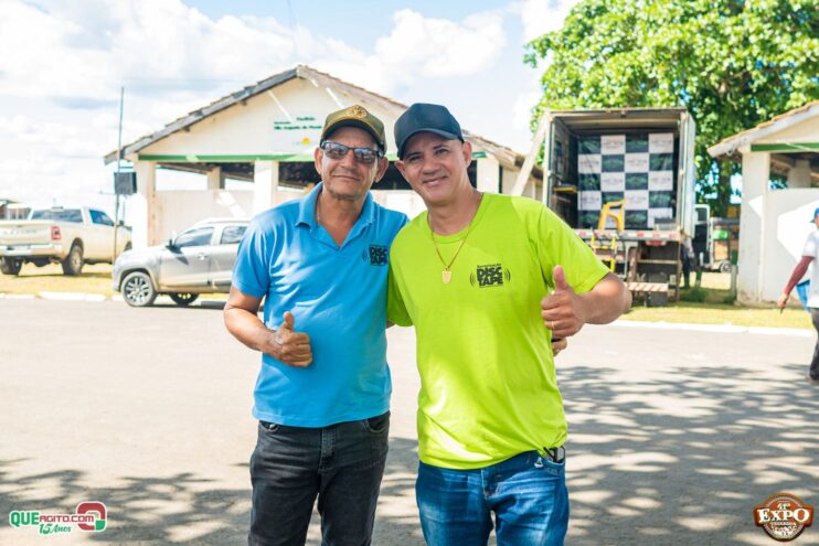 DSC_3639 Mari Fernandez leva o público ao delírio na segunda noite da Expo Teixeira 2025 69
