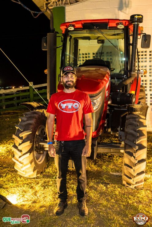 DSC_3739 Mari Fernandez leva o público ao delírio na segunda noite da Expo Teixeira 2025 110