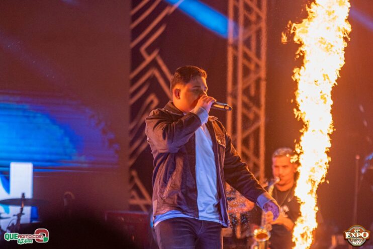 DSC_3978 Mari Fernandez leva o público ao delírio na segunda noite da Expo Teixeira 2025 236